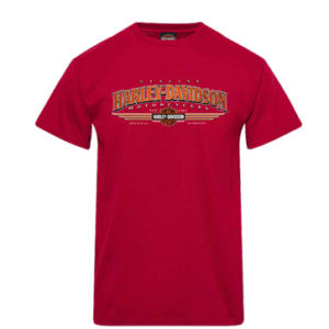 Tee-Shirt de concession Harley-Davidson La Rochelle - ENCOUNTER
