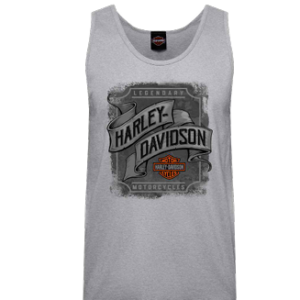 Tee-Shirt de concession Harley-Davidson La Rochelle - WIDE OPEN