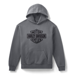Sweat à capuche Bar & Shield HD Standard pour homme
