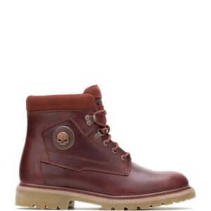 Badlands Skull CE - Brown
