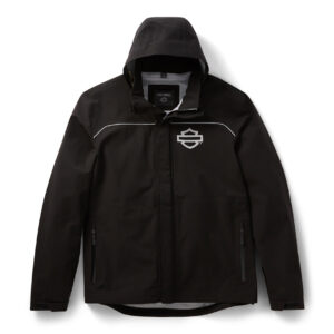 Blouson de pluie imperméable H-D Full Force pour hommes