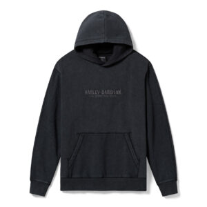 Sweat à capuche Willie G Dark Custom Skull pour hommes