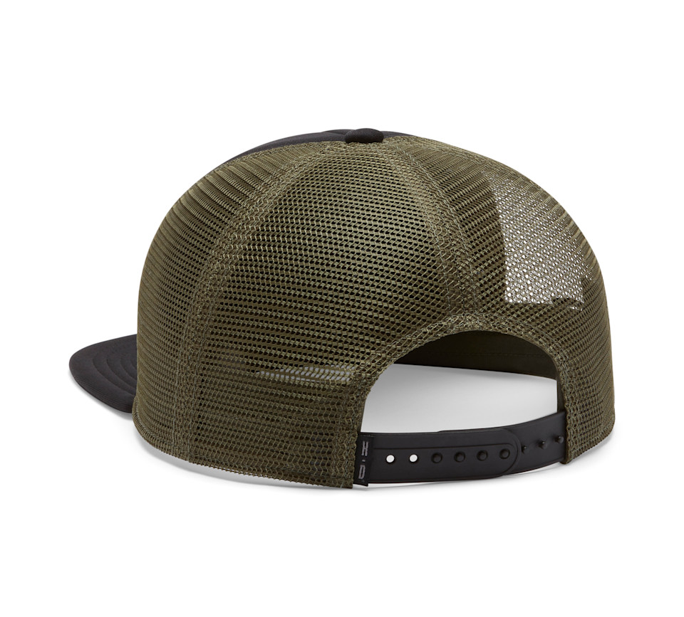 Casquette de camionneur Harley Santa – Image 2