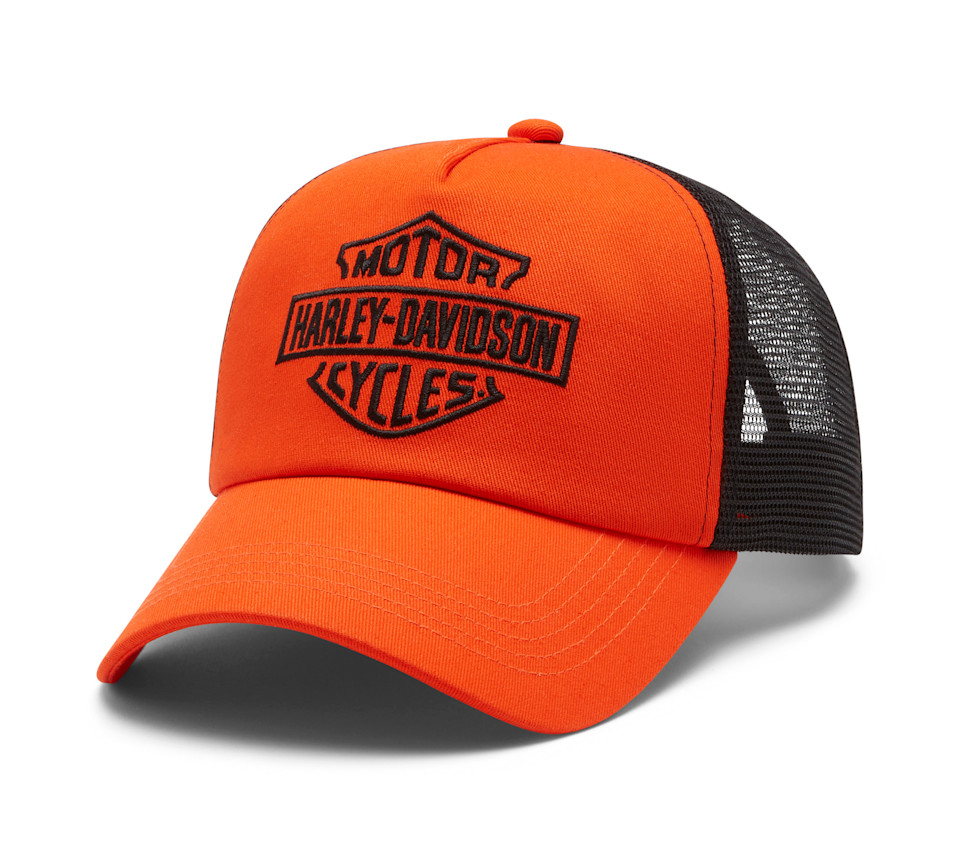 Casquette trucker HD Essential