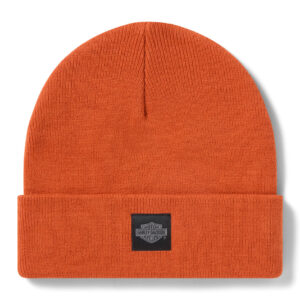 Bonnet Harley Forever - Orange vintage