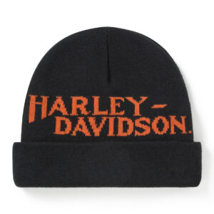 Bonnet H-D American Classic - Harley Black