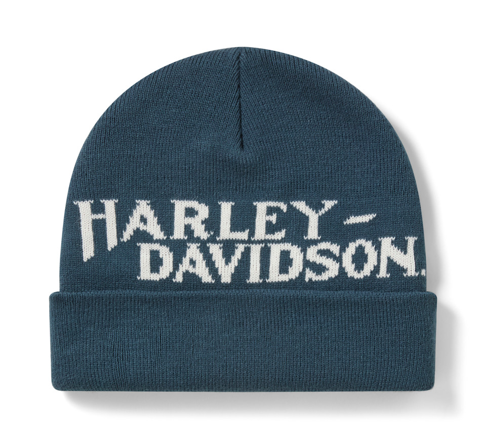 Bonnet H-D American Classic - Midnight Navy