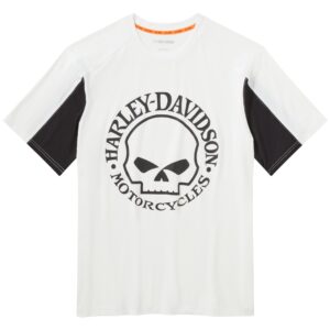 T-shirt Harley-Davidson Willie G Skull