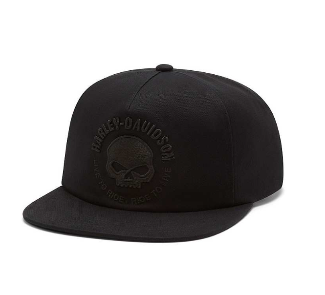Casquette Willie G Harley-Davidson