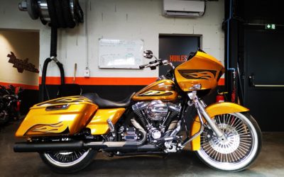 Road Glide Special « Chicanos »